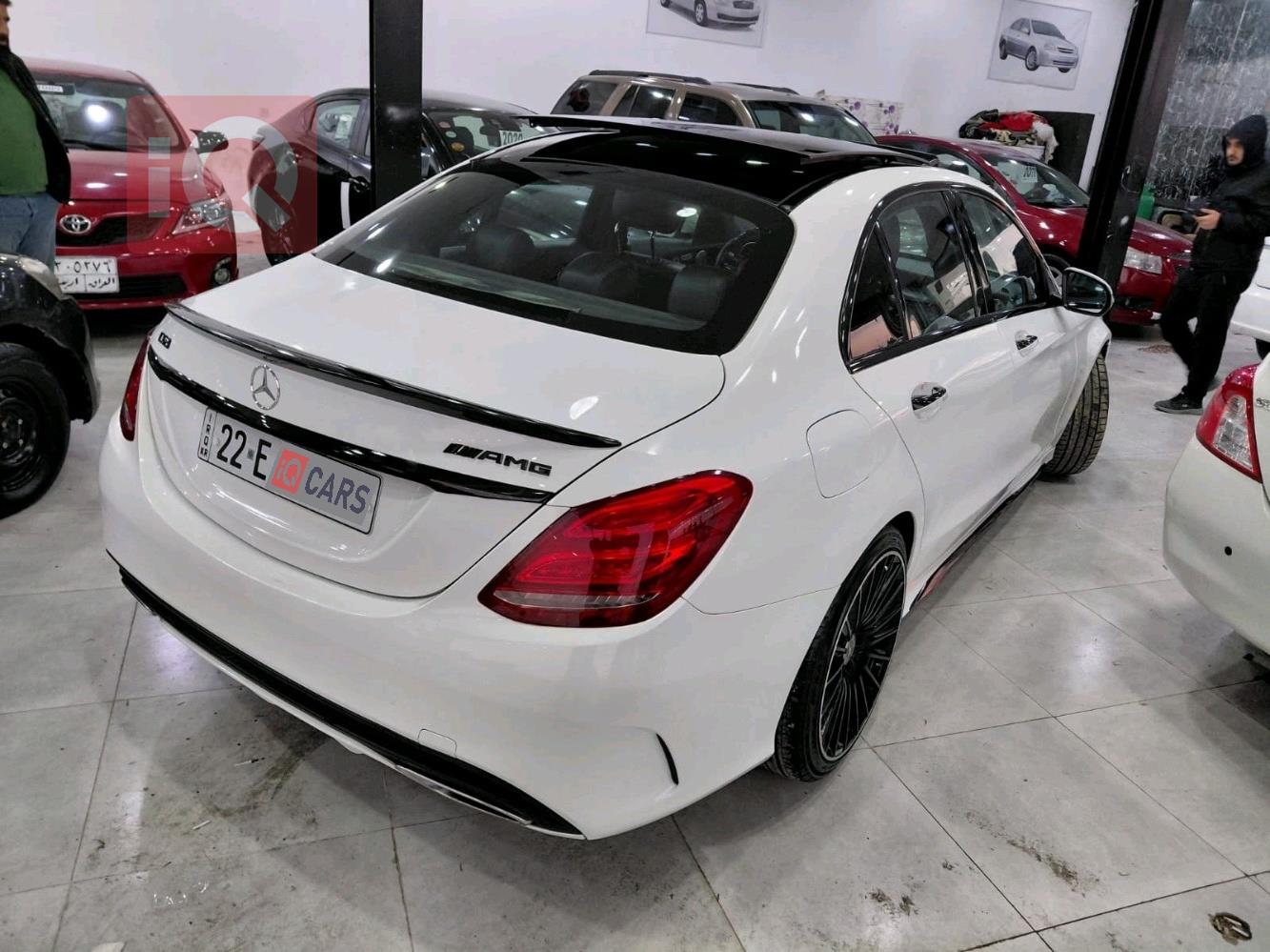 مرسيدس بنز C-Class